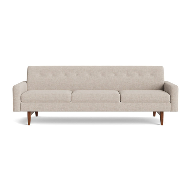Tyler Sofa (95"), Performance Weave - Natural