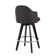 Tenessa Swivel Upholstered Counter Stool