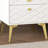 Brealle 16.5'' W Nightstand-1400626381