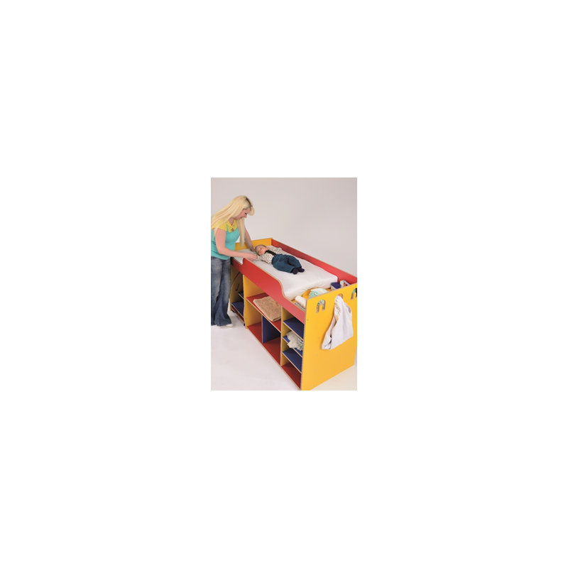 Annette Changing Table, Multi