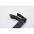 Single Handle Waterfall Bathroom Vanity Sink Faucet With Extra Large Rectangular Spout-110712999
