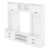 White is out of stock selected