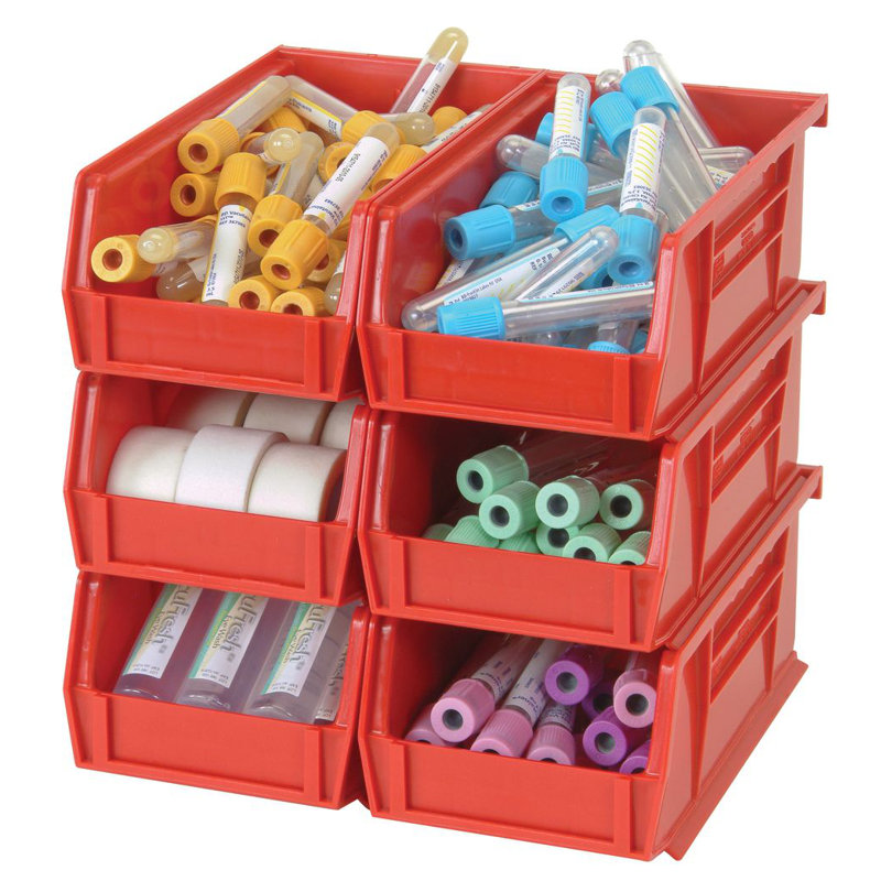 QUS230 - paquet de 12, Rouge
