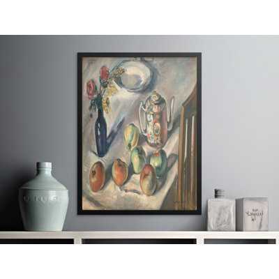 Armstrong 1 Piece Wall Art