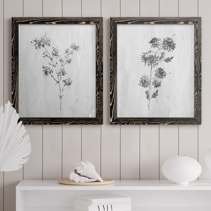 Neutre pré - peinture, H 24 po x l 20 po x P 1 po, Toile encadrée noire, Pas de tapis