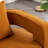Dangira Upholstered Swivel Barrel Chair-634243270