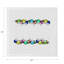 Serviettes de table en satin de coton