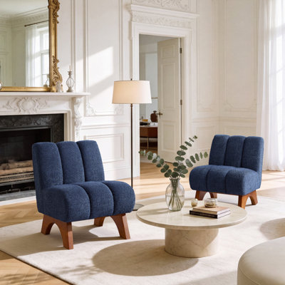 Brinlei Upholstered Accent Chair