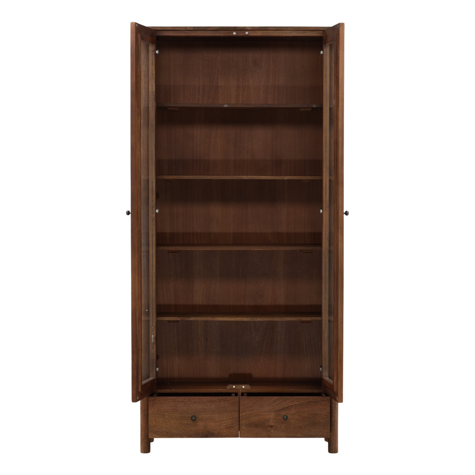 Sheba Reiko Cabinet Brown