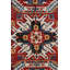 One-of-a-Kind 4’9”x6’11” Hand Knotted Area Rug
