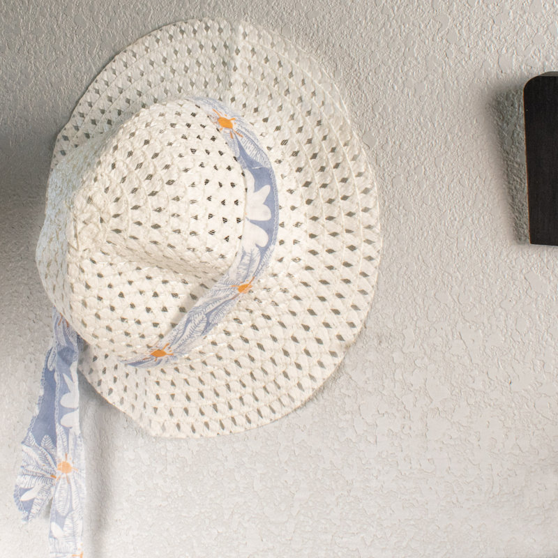 Kosinski Solid Wood Wall Wall Hook