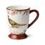 Ensemble de 4 tasses à pieds 18 oz Pheasant Grove