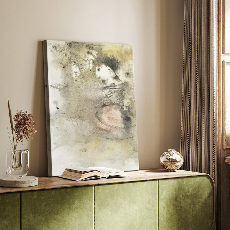 Soft Inspiration I - Gallery Cavas, H 18 po x l 12 po