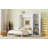 Murphy Bed Wall Bed With Shelves-107507785-107507786