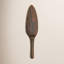 Hand Carved Cake Server