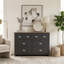 Commode double 6 tiroirs Bhure-93594503