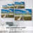 Secluded Keys -Gallery Wrapped Cavas-827746710