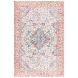 Ardoth Performance Machine Washable Oriental Rug