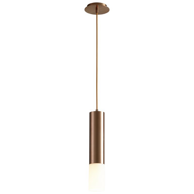 Gathard 1 - Light LED Single Pendant