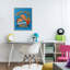 Dessin de giclée encadré suivant, conception par Jedco Brands, Inc.-895076884-895076882