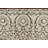 Syrian 39'' Solid Wood Top Console Table