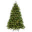7.5 Ft. Cascade Fir Tree With Dual Color® LED Lights