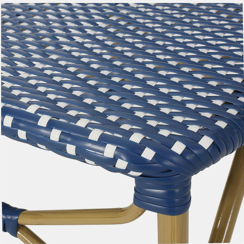CHAISE BISTRO PANC FRENCH (ensemble de 2)