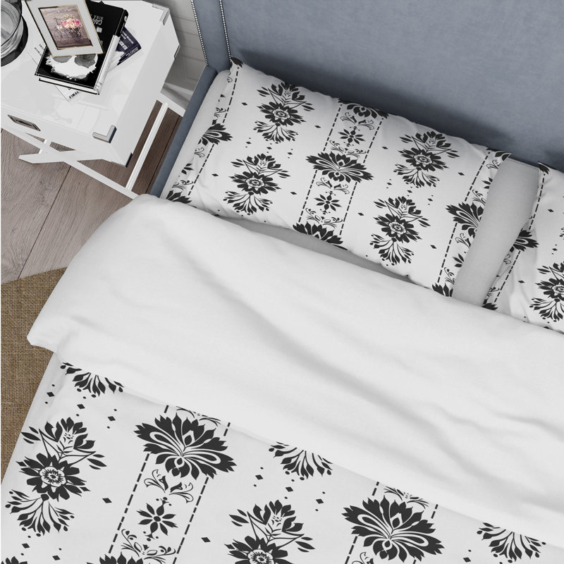 Ensemble de housse de couette Traditional, Housse de couette très grand et 2 très grandes t