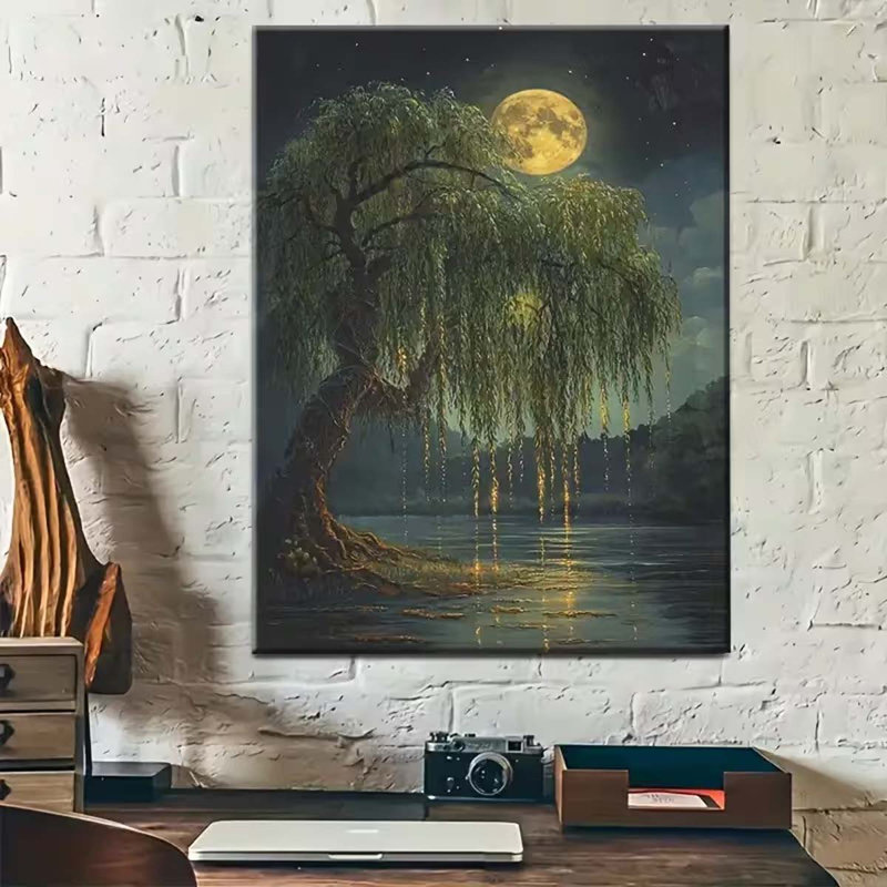 Wrapped Canvas Print