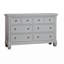 Commode 6 tiroirs Fiffer Glendale-1480466846