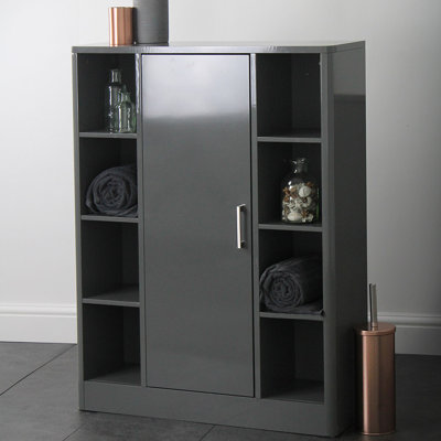 Scandia Freestanding Bathroom Cabinet
