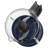 KitchenAid 3.5-Cup Food Chopper in Ink Blue