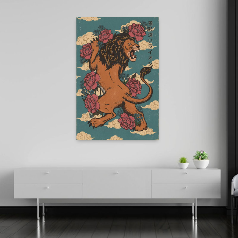 Print, 152.4cm H x 101.6cm W