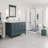 Glebs 48"W x 22"D Bathroom Vanity with Undermount Porcelain Sink-1487261043-1575878172