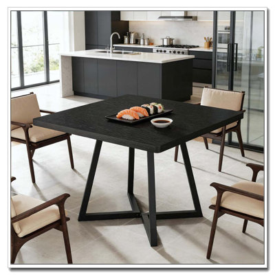 Table basse carrée