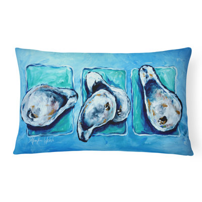 Coussin décoratif intérieur / extérieur Oysters