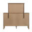 Commode Daniel (sans miroir), chêne-1324147625