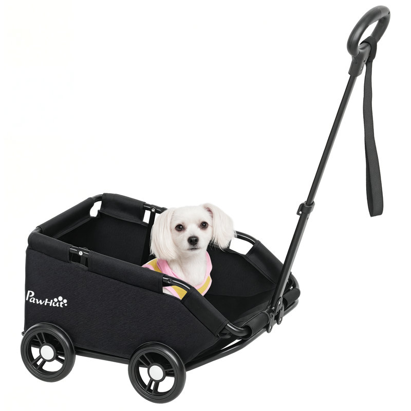 Foldable Pet Stroller