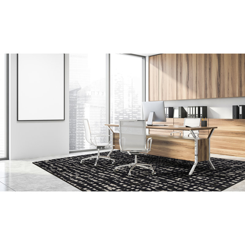 Tapis doré WorkSpace Fool, Rectangle 5 pi 4 po x 7 pi 8 po