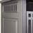 31.9'' W Ventless Stove