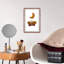 Art contemporain contemporain abstrait-537834742