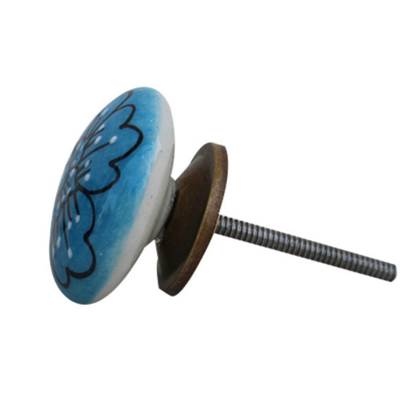 Oversized 1 3/4" Diameter Mushroom Knob Multipack