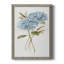 Andeana Petite Blue Hydrangea I, reproduction d'art sur toile-88380684-88380685