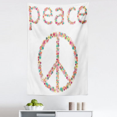 Microfiber Wall Hanging
