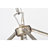 Cerrato 4 - Light Lantern Geometric Chandelier