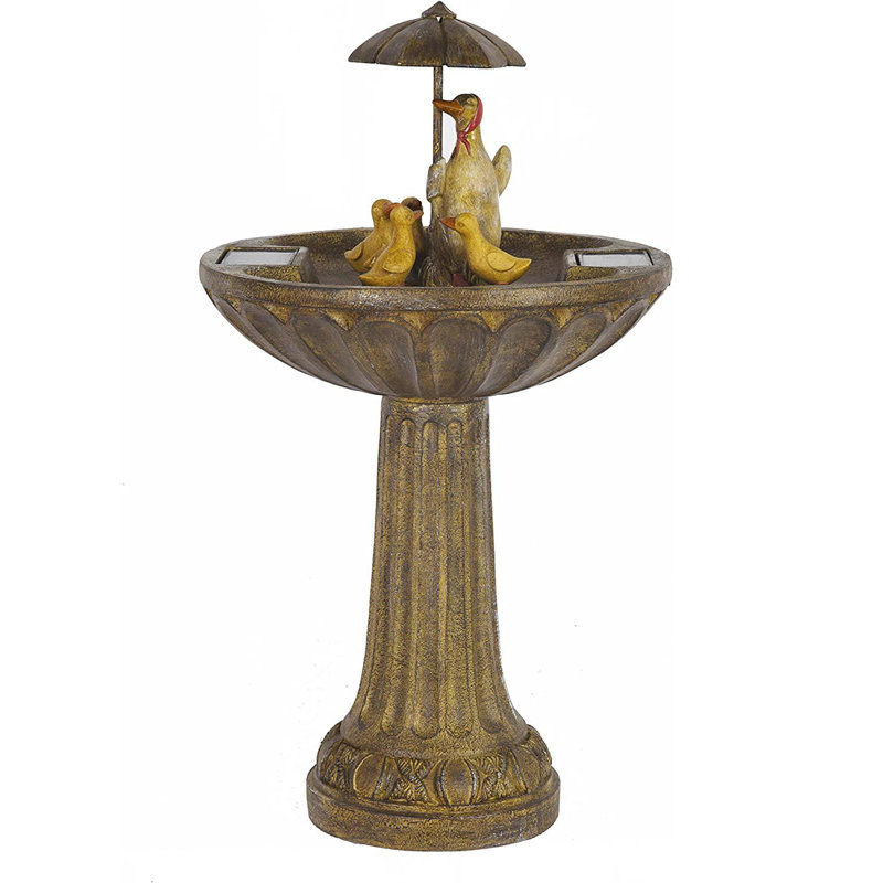 Eichelberger Outdoor Fountain