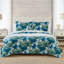 Southern Breeze 100% Cotton Reversible Quilt Set-19332488