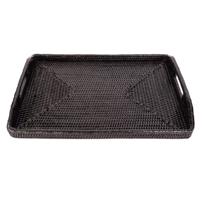 Ilonka Rattan Tray