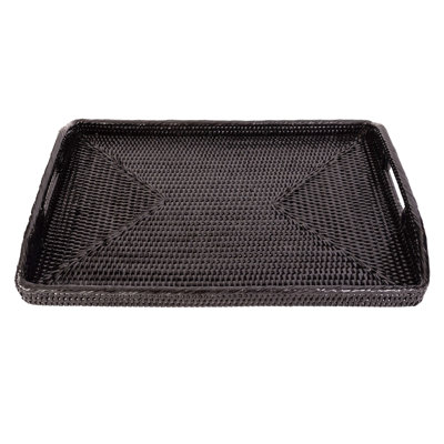 Repose-pieds rectangulaire Ilonka Grayton