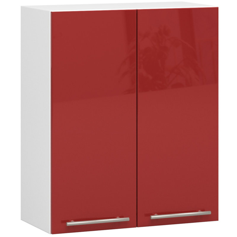 Oliwia Kitchen Wall Unit, 72cm H x 60cm W x 30cm D